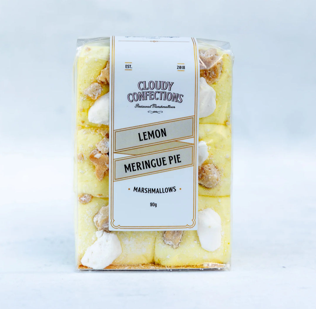 Flavoured Marshmallows - By Cloudy Confections