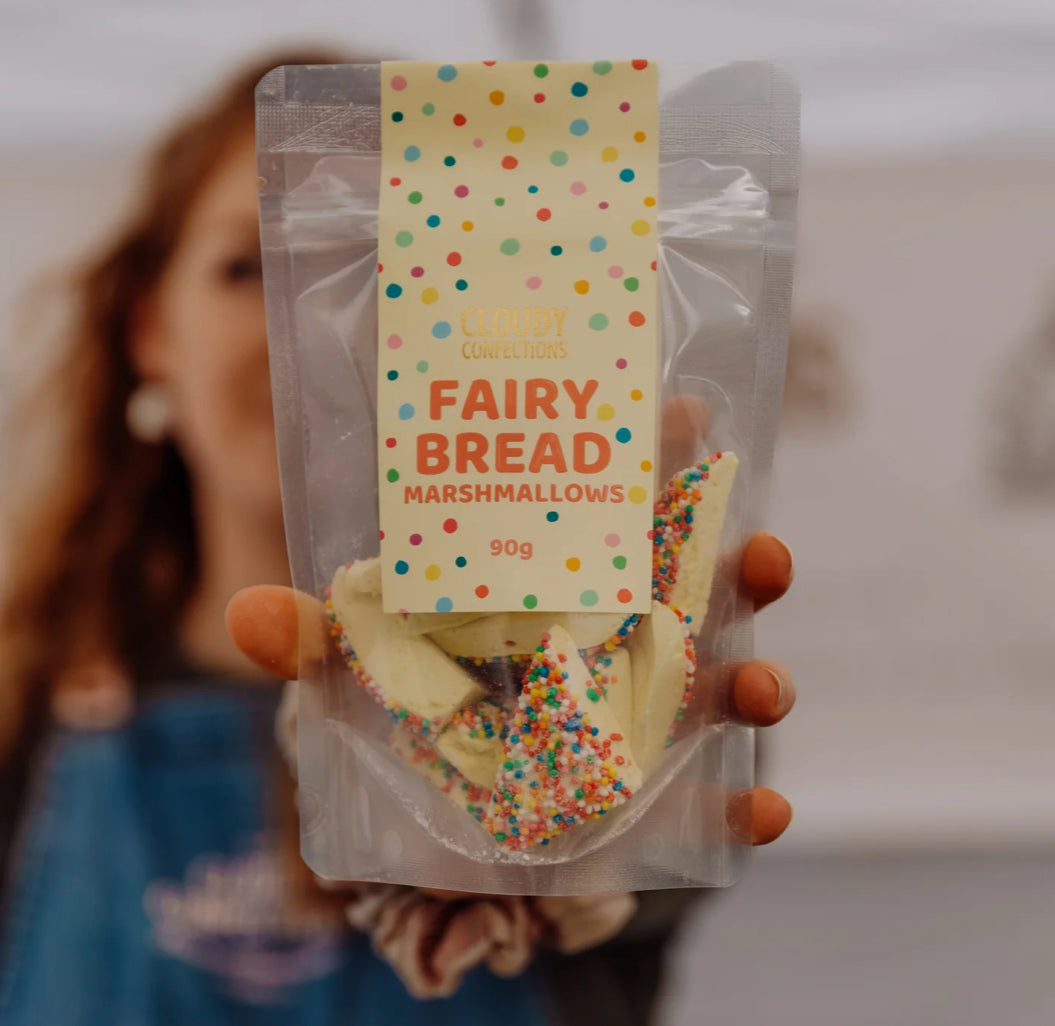 Flavoured Marshmallows - By Cloudy Confections