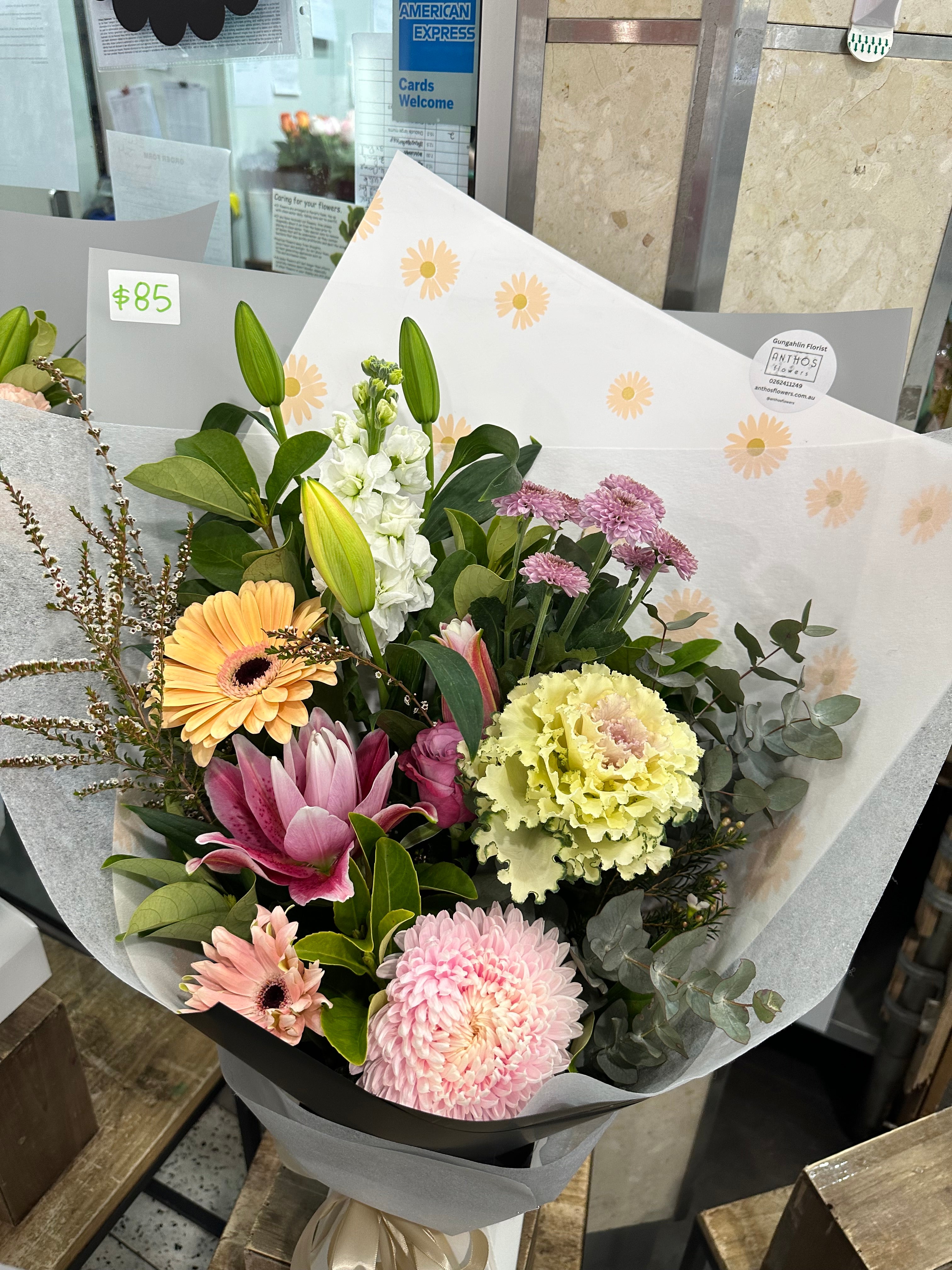 Canberra Florist Daily Delivery Best Florist Gungahlin Local