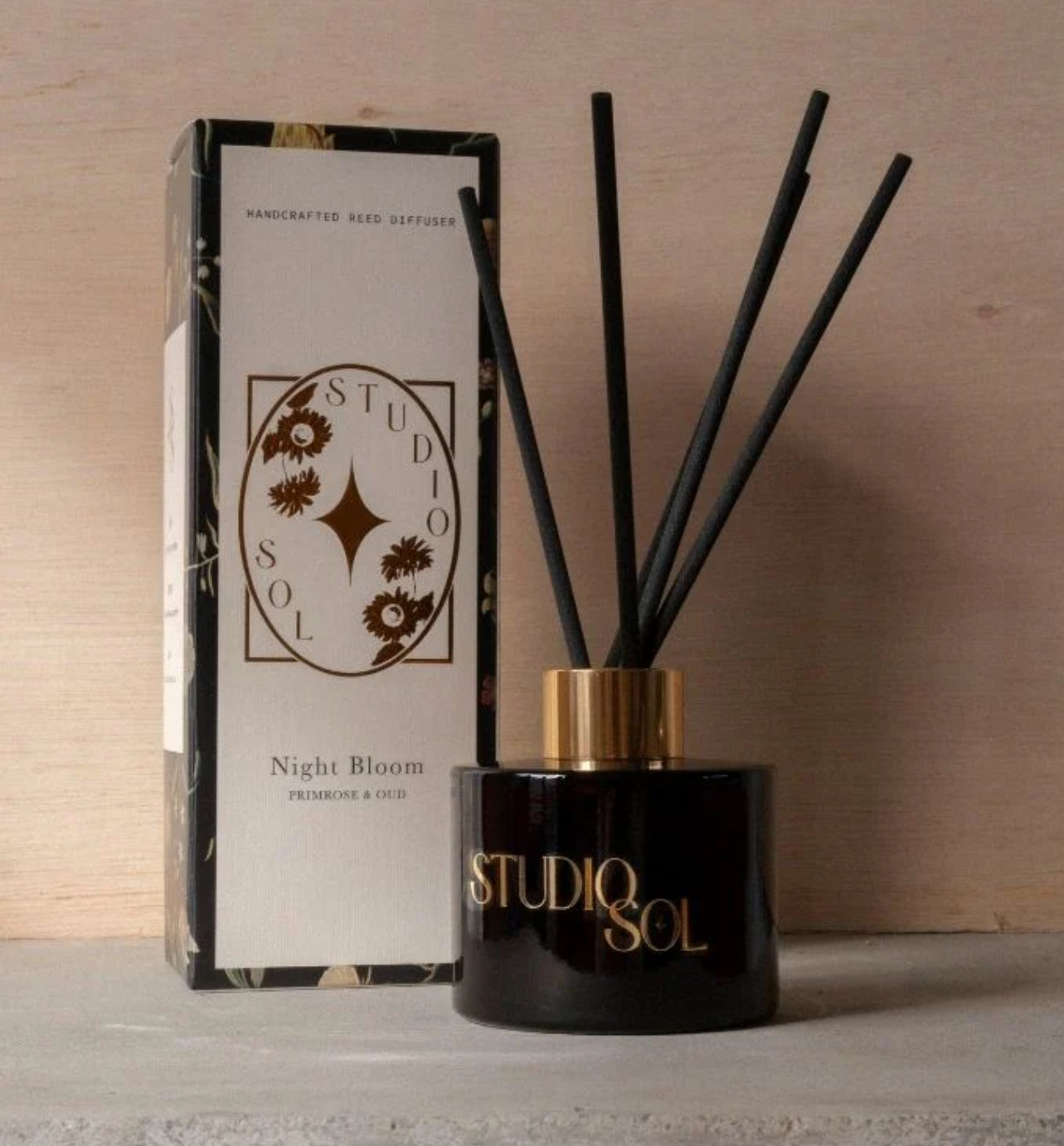 Soy Candles & Reed Diffusers - By Studio Sol