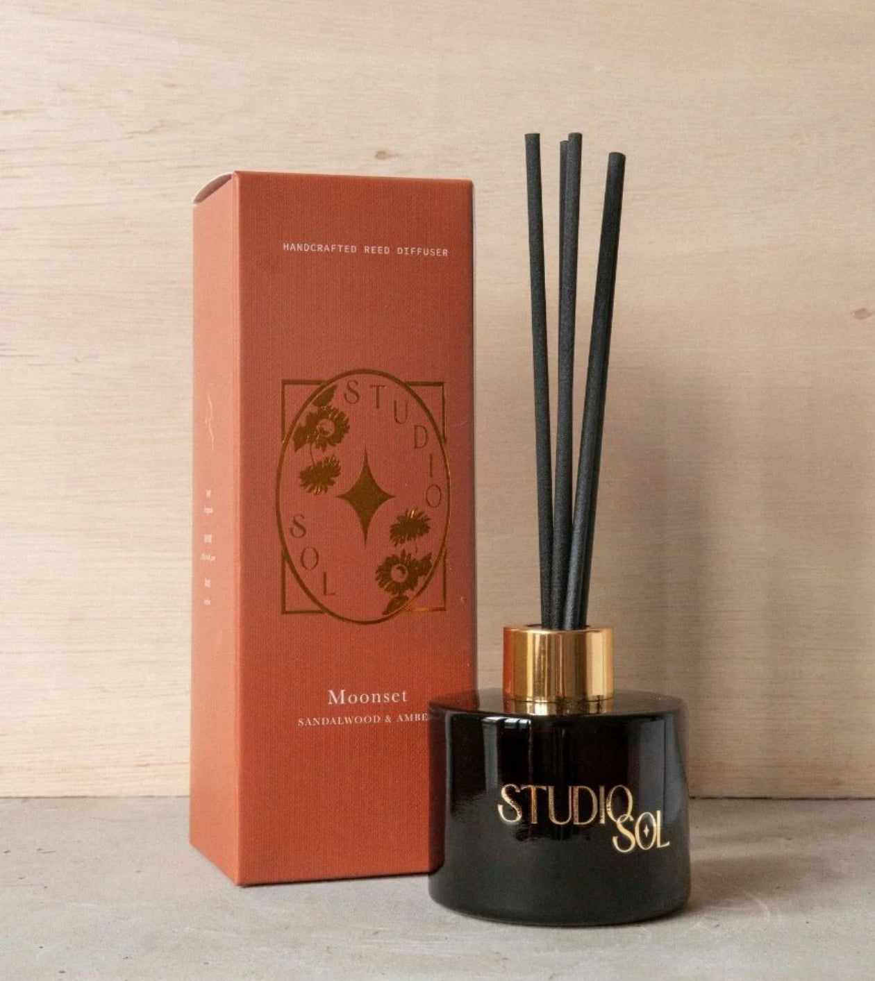 Soy Candles & Reed Diffusers - By Studio Sol