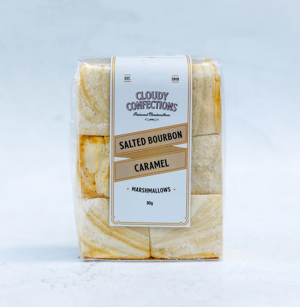 Flavoured Marshmallows - By Cloudy Confections