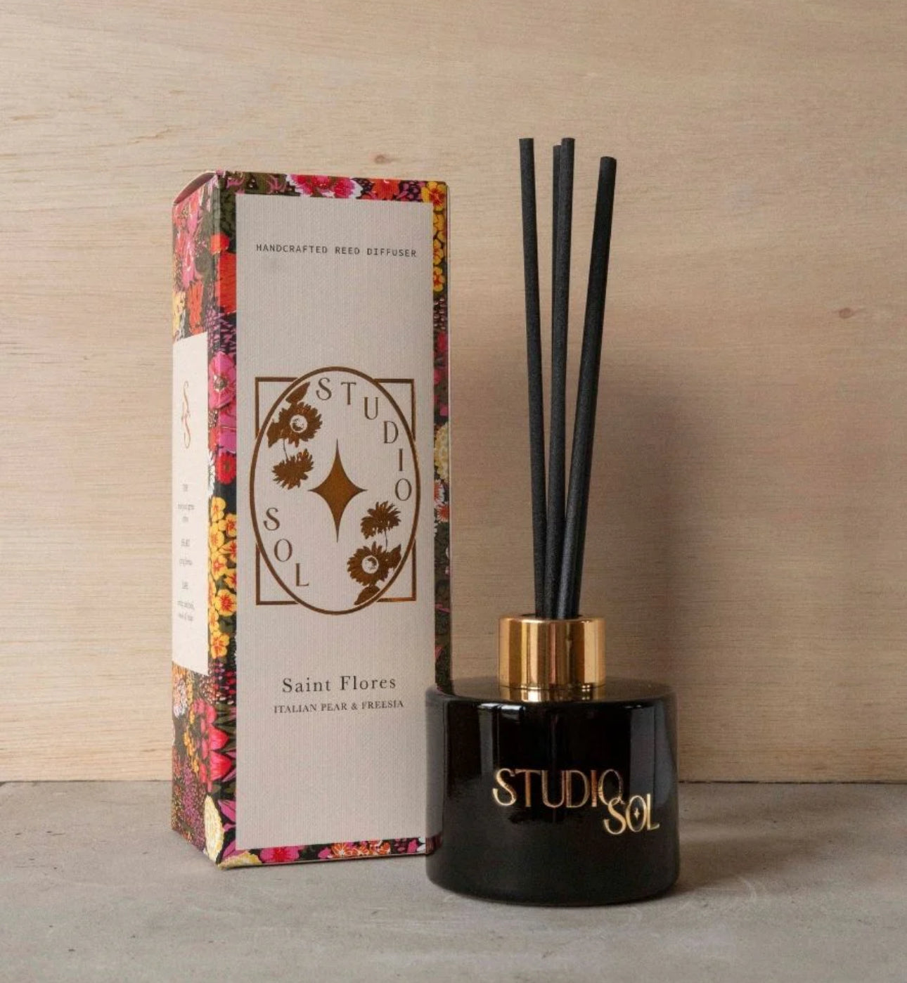 Soy Candles & Reed Diffusers - By Studio Sol