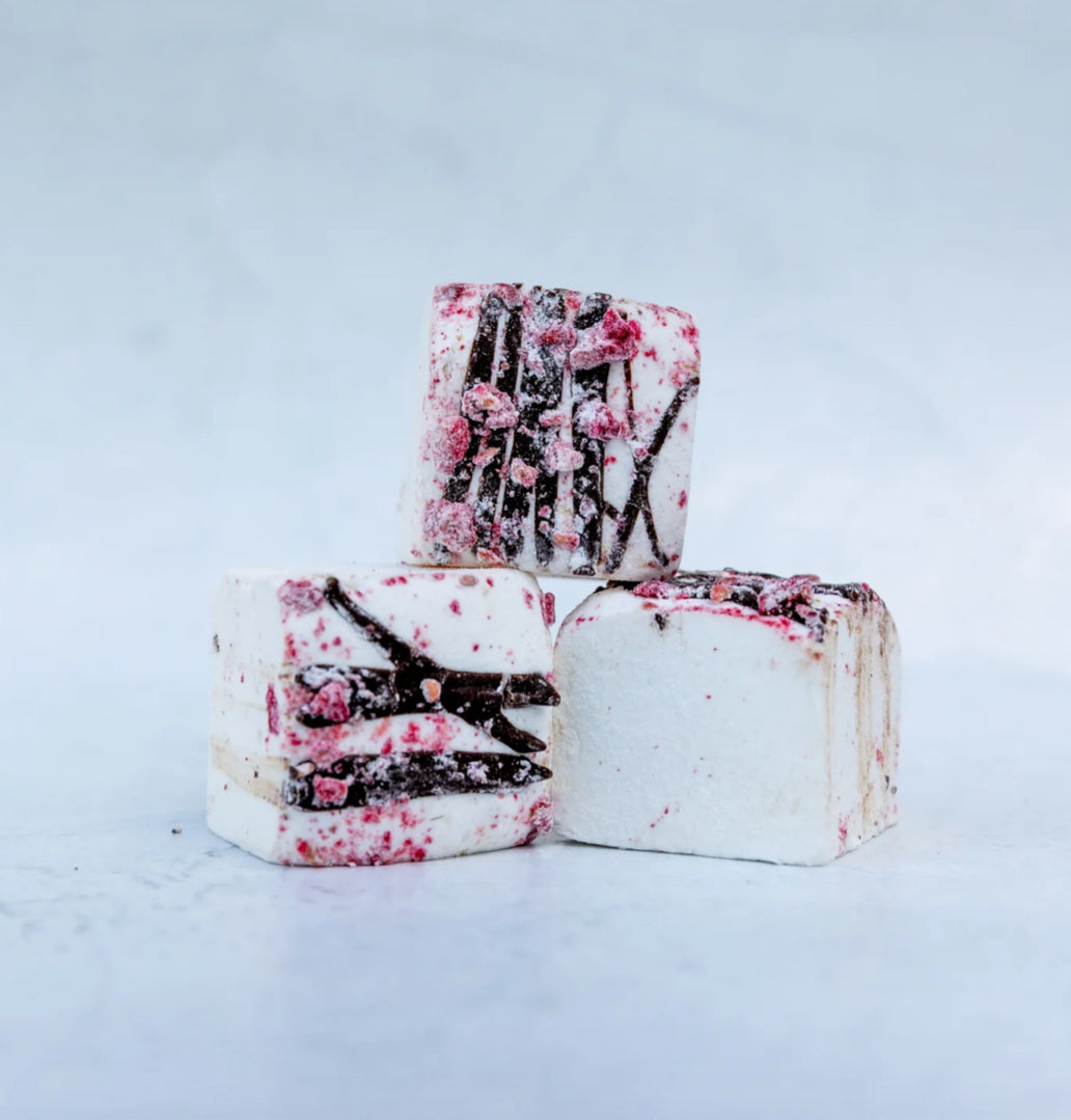 Flavoured Marshmallows - By Cloudy Confections