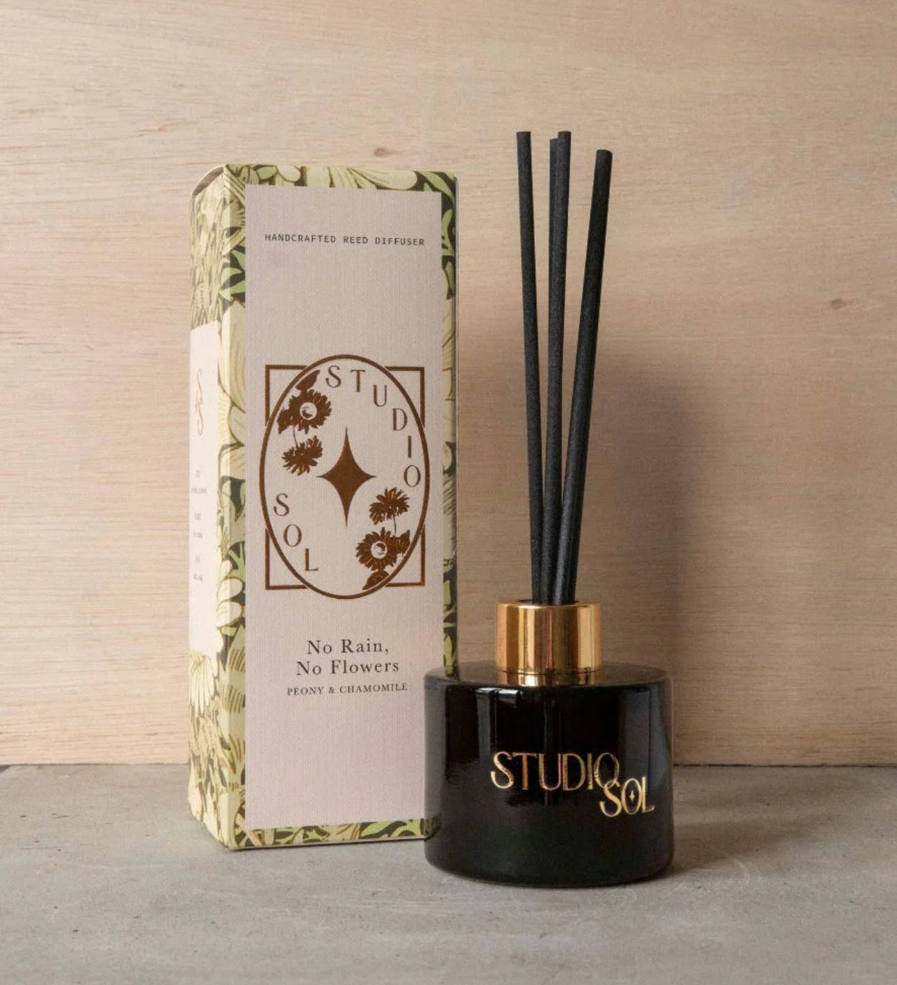 Soy Candles & Reed Diffusers - By Studio Sol