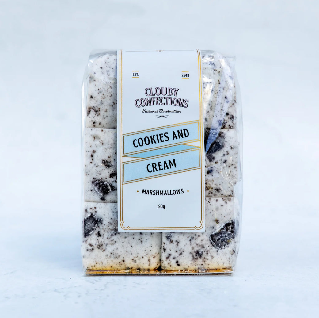 Flavoured Marshmallows - By Cloudy Confections