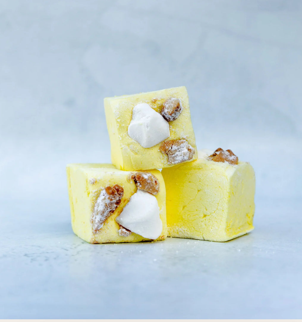Flavoured Marshmallows - By Cloudy Confections