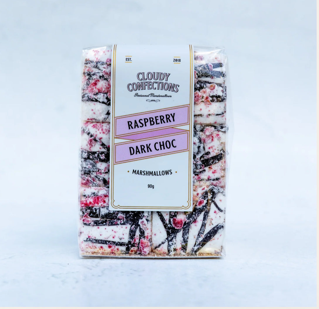 Flavoured Marshmallows - By Cloudy Confections