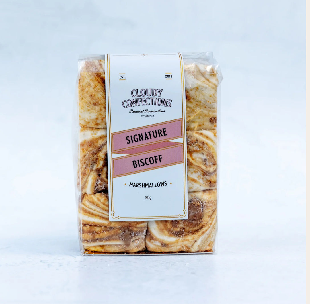 Flavoured Marshmallows - By Cloudy Confections