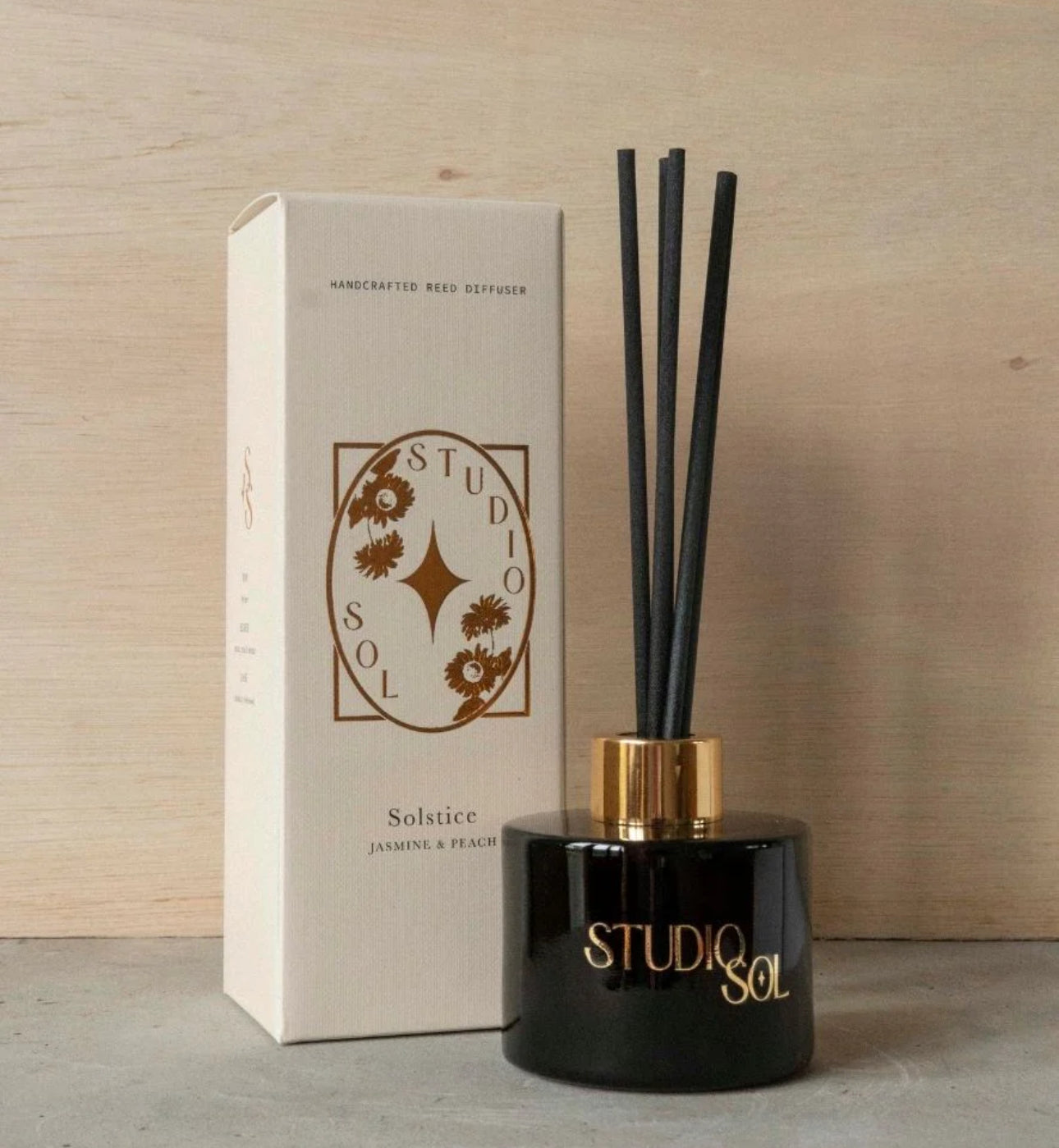 Soy Candles & Reed Diffusers - By Studio Sol