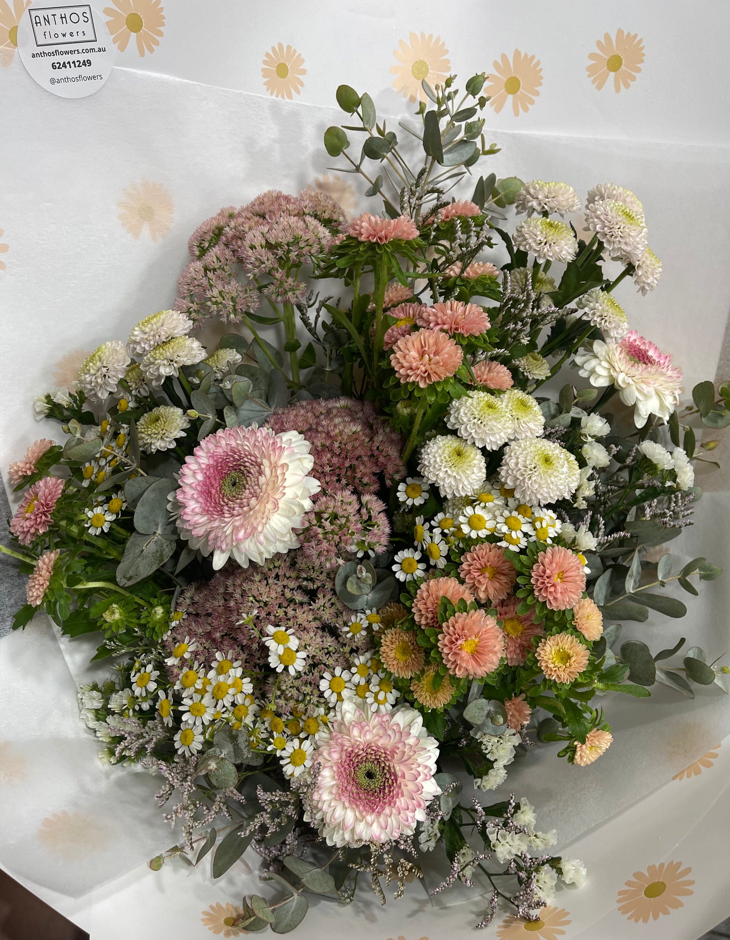 Daisy - Autumn Bouquet