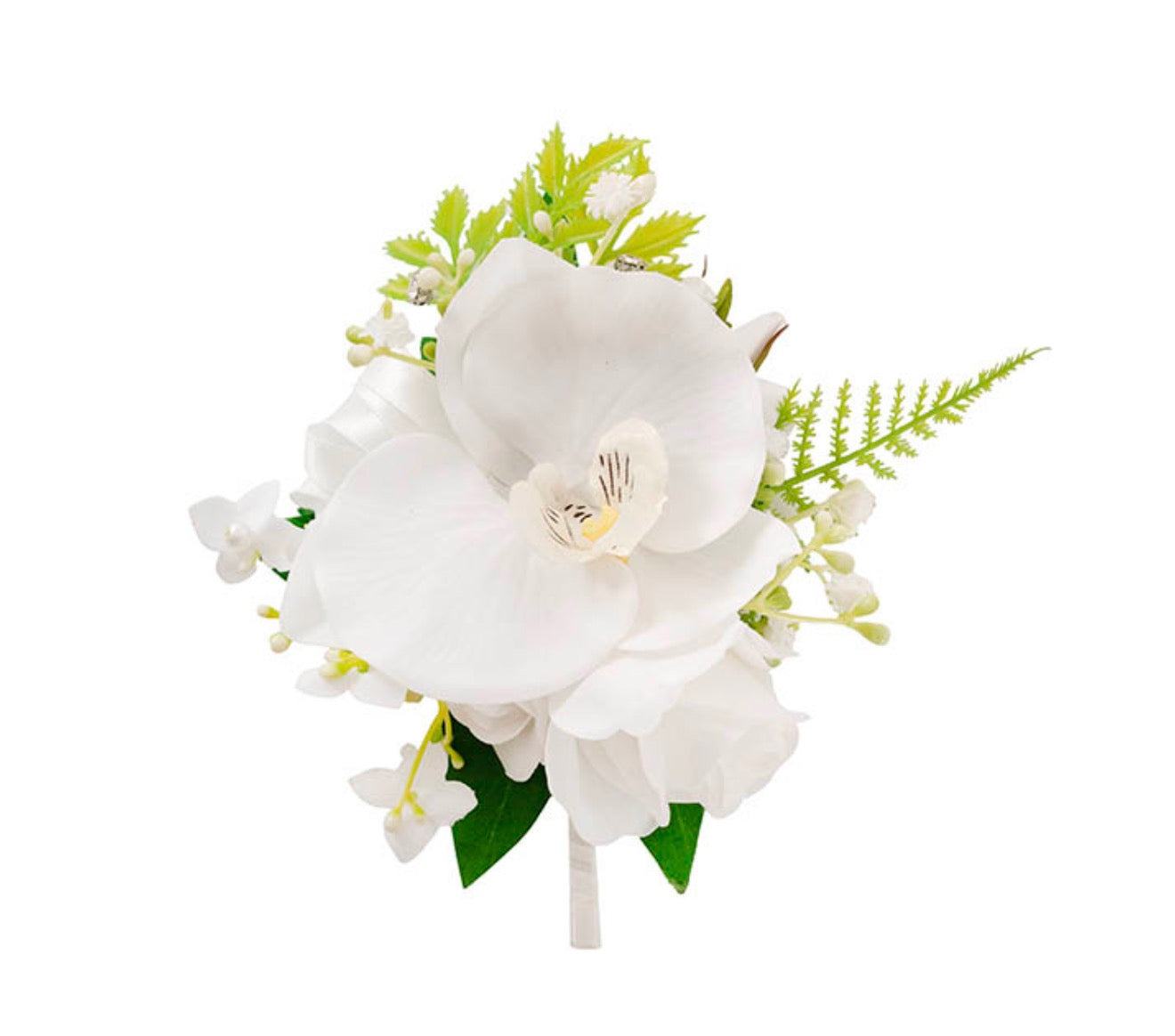 Corsages & Buttonhole - Everlasting (Artificial) (Coming Soon)