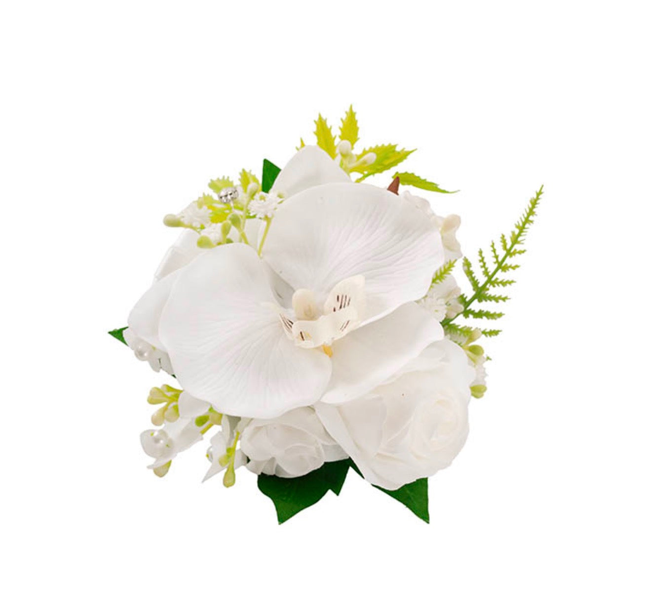 Corsages & Buttonhole - Everlasting (Artificial) (Coming Soon)