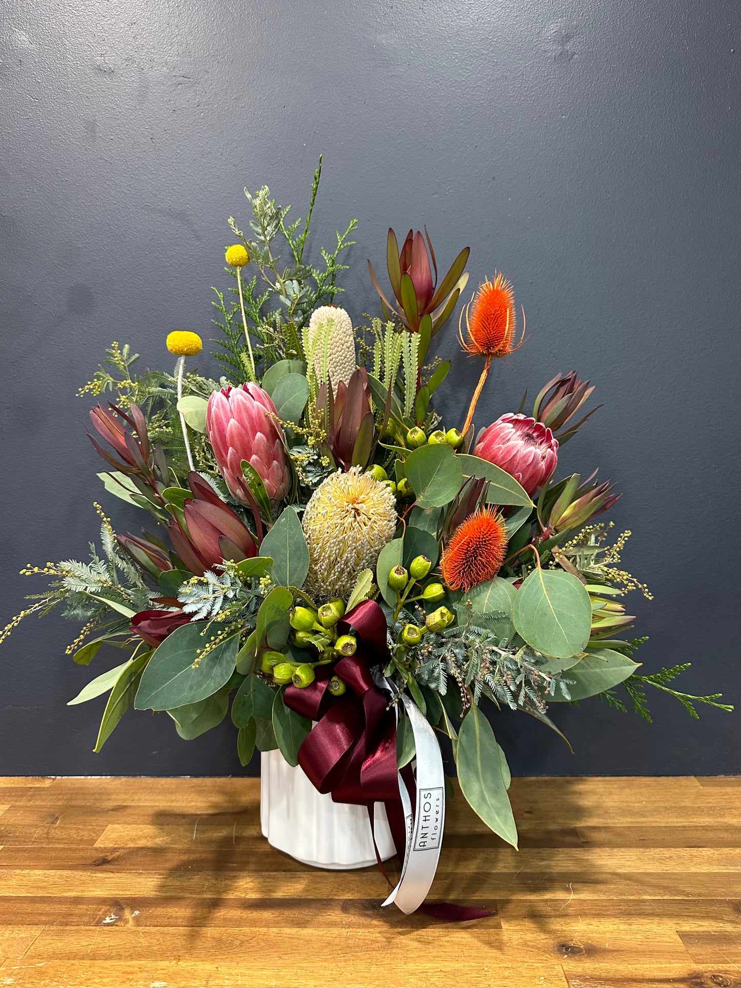 Florence | Native Flower Arrangement
