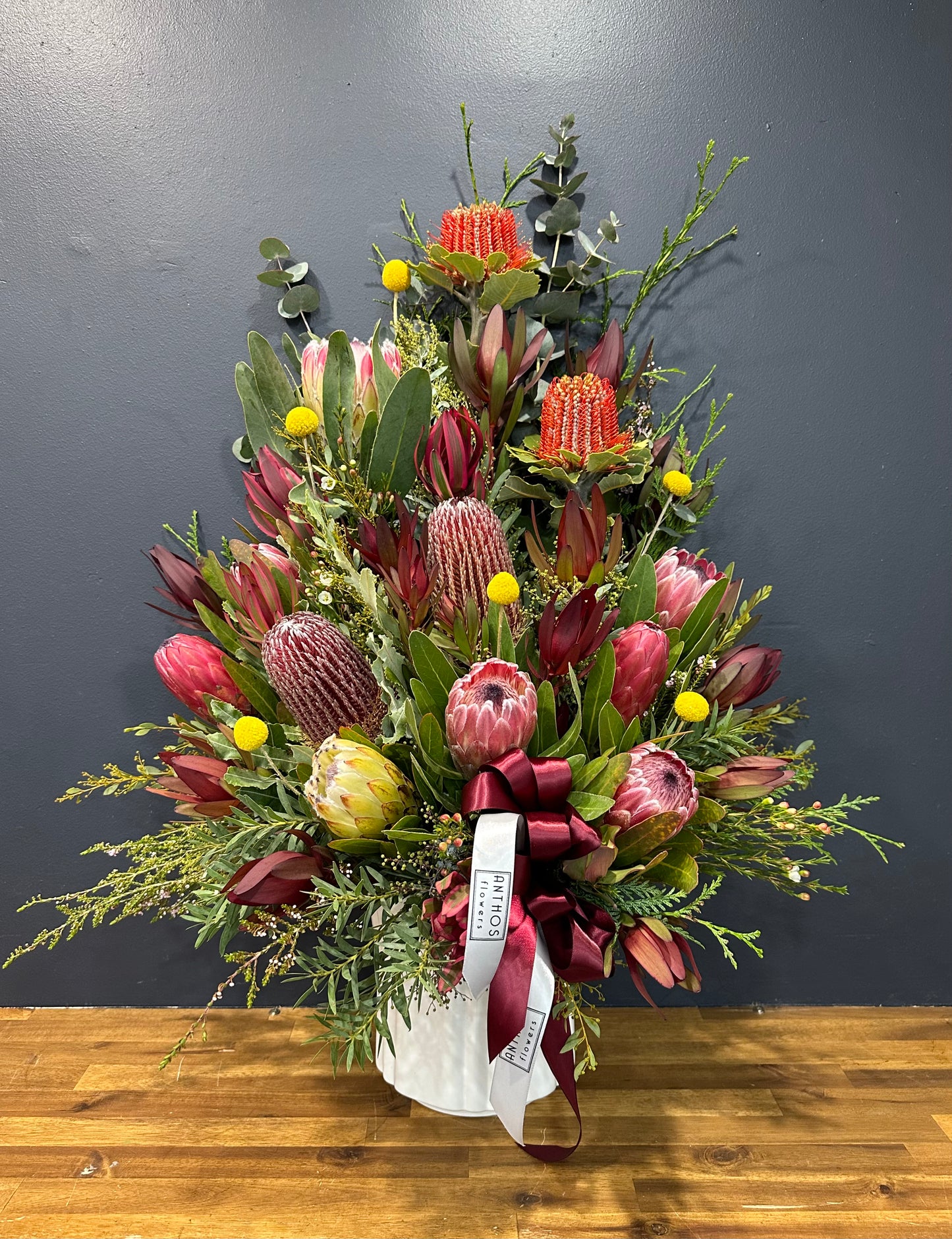 Florence | Native Flower Arrangement
