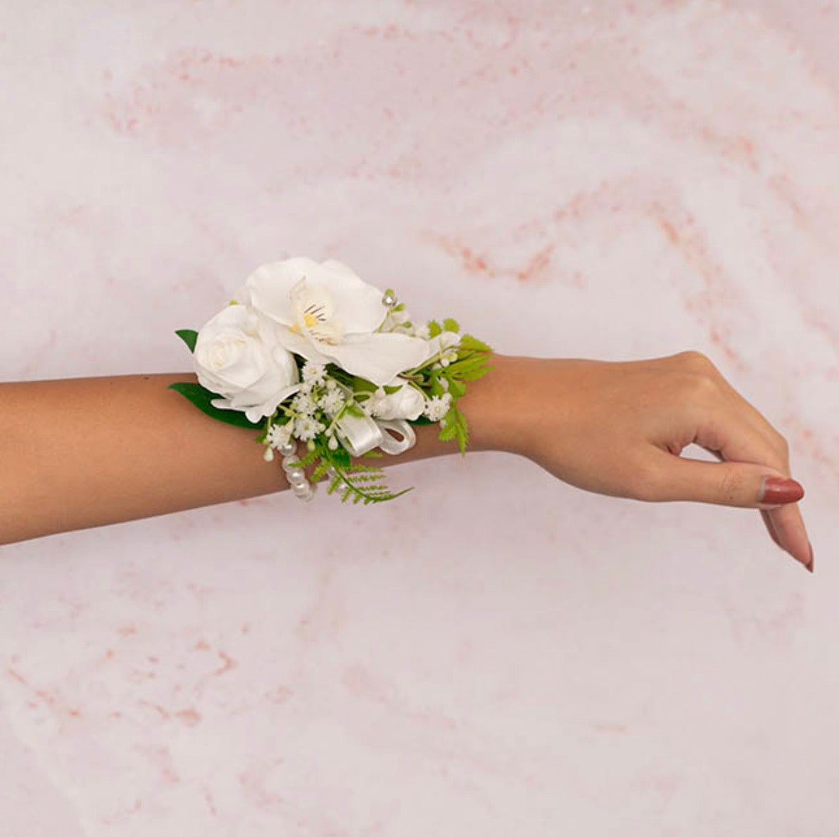 Corsages & Buttonhole - Everlasting (Artificial) (Coming Soon)