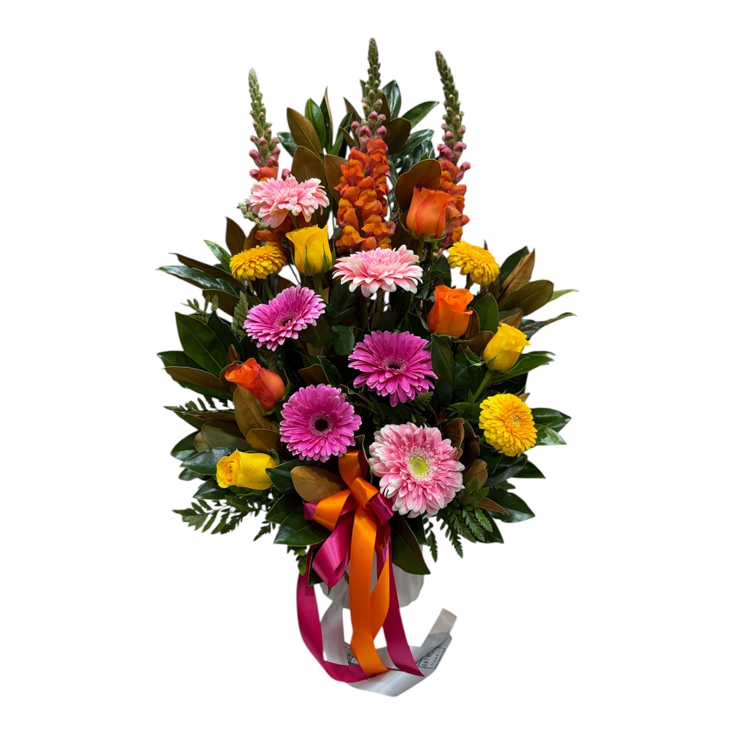 Daniel - Bright Ceramic Arrangement