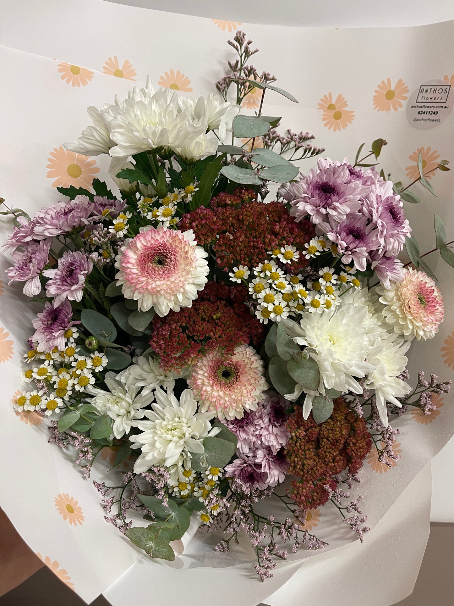 Daisy - Autumn Bouquet