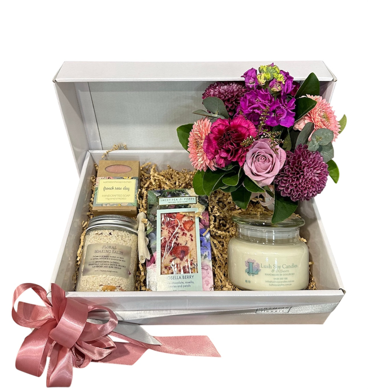 Hamper | Local Hand Made Products 1