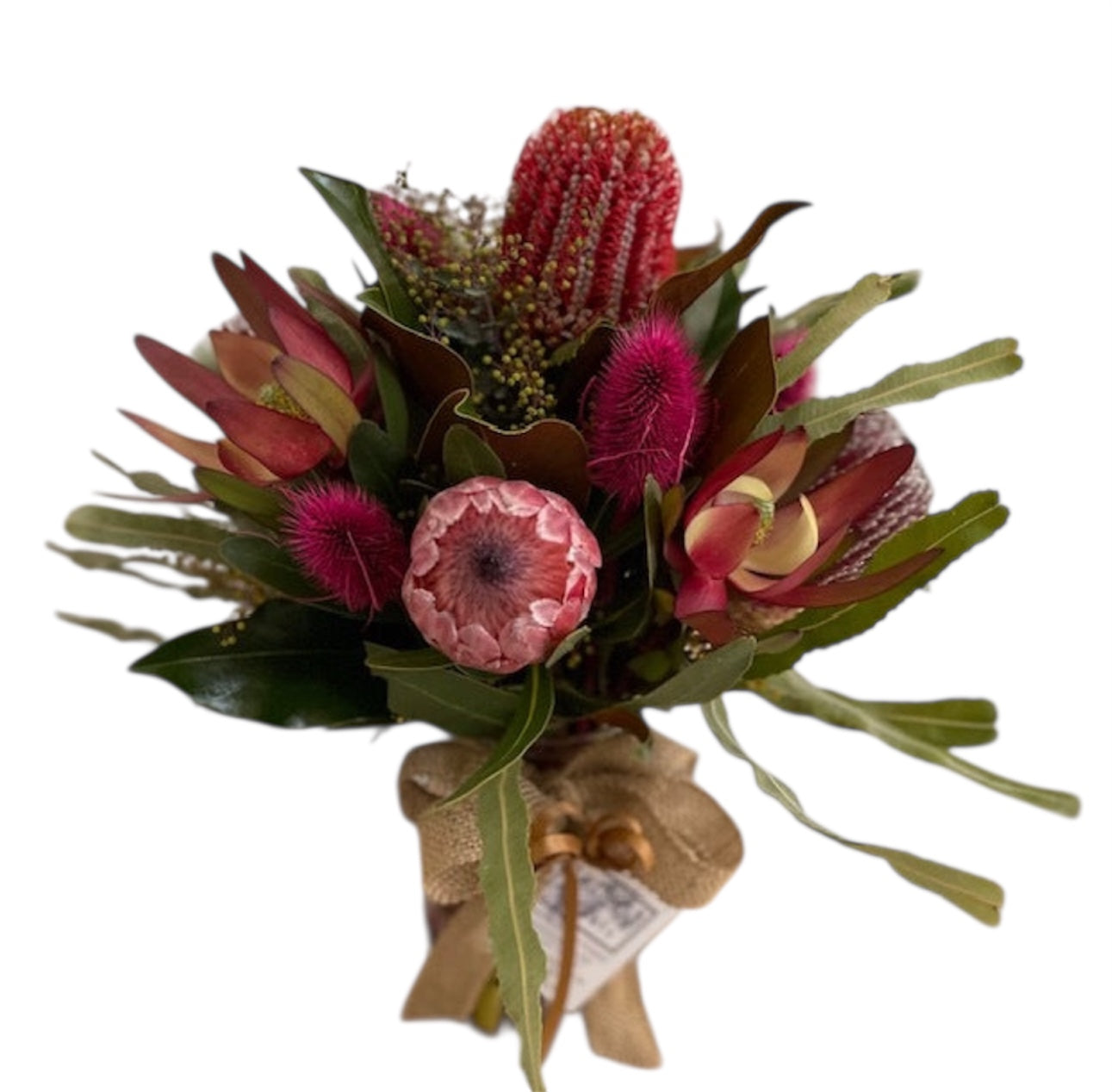 Native Posy Jar