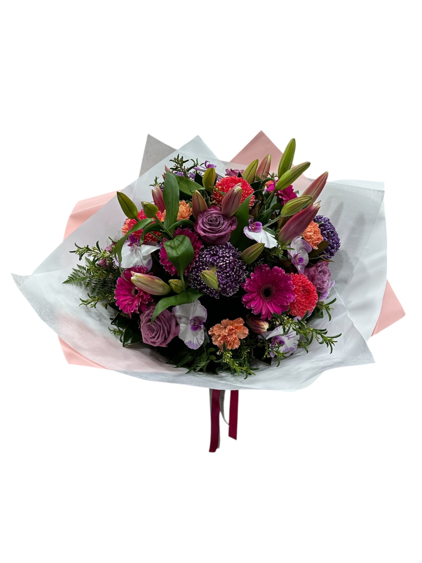 Mixed Seasonal Bouquet - Large Scale