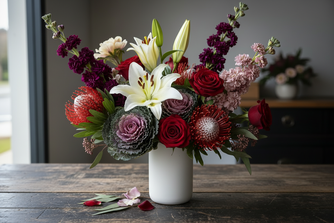 Best Flowers in Season This Winter in Canberra