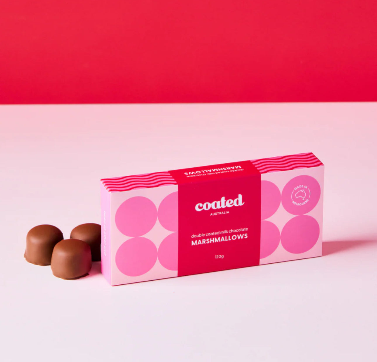 Chocolate Coated Confectionary - By Coated Australia