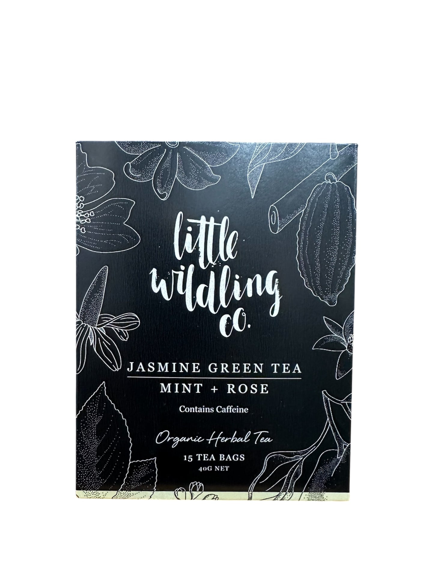 Tea- By Little Wildling Co