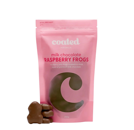 Chocolate Coated Confectionary - By Coated Australia
