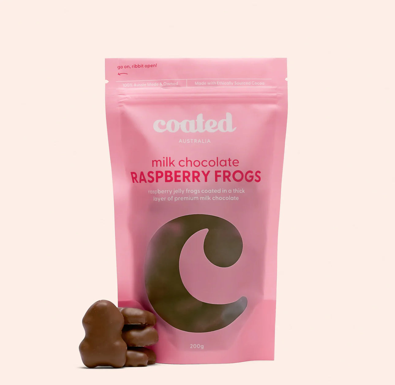 Chocolate Coated Confectionary - By Coated Australia