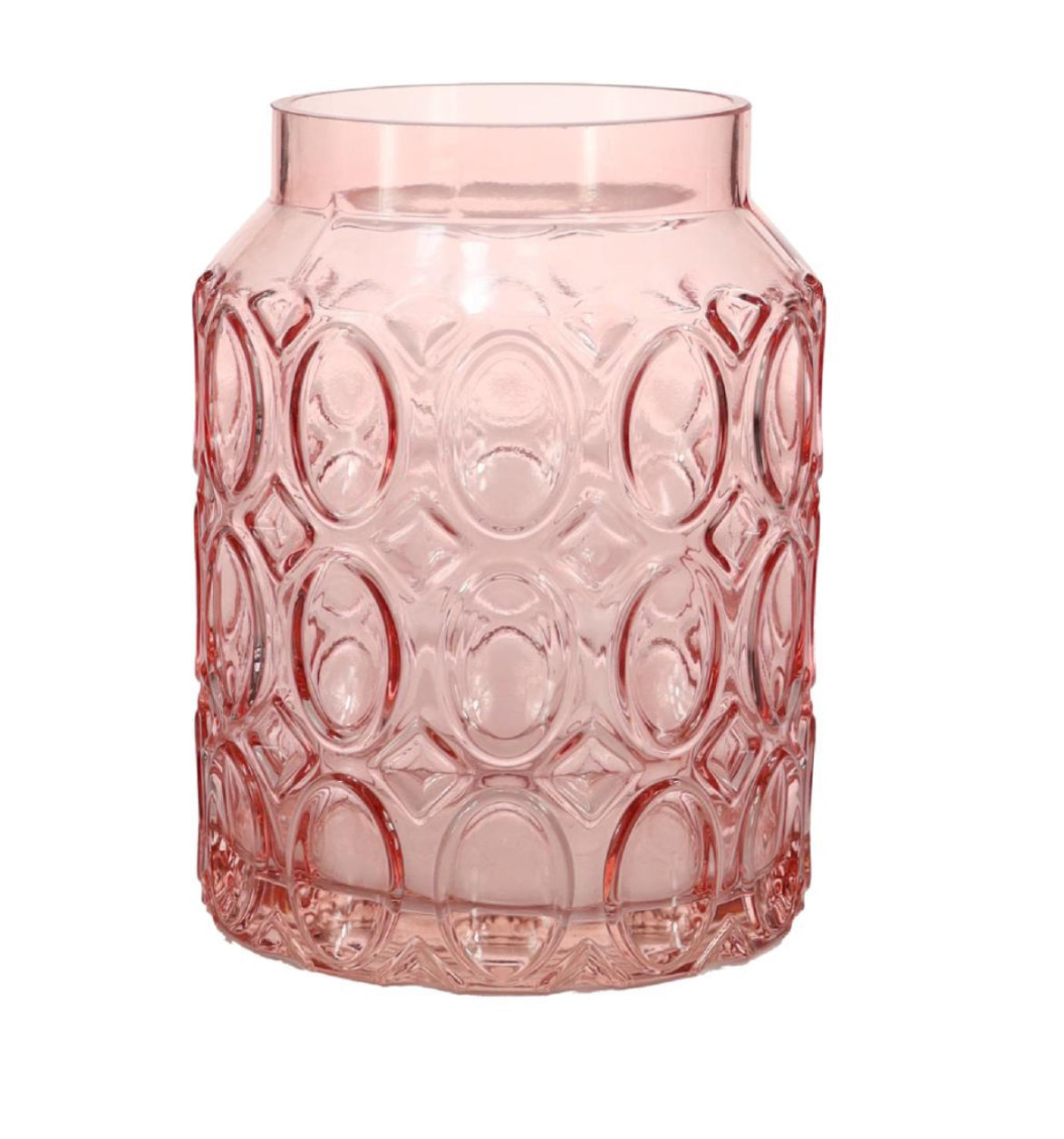 Glass Vase - Luna