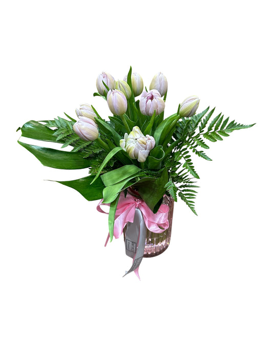 Stacey - Tulip Vase