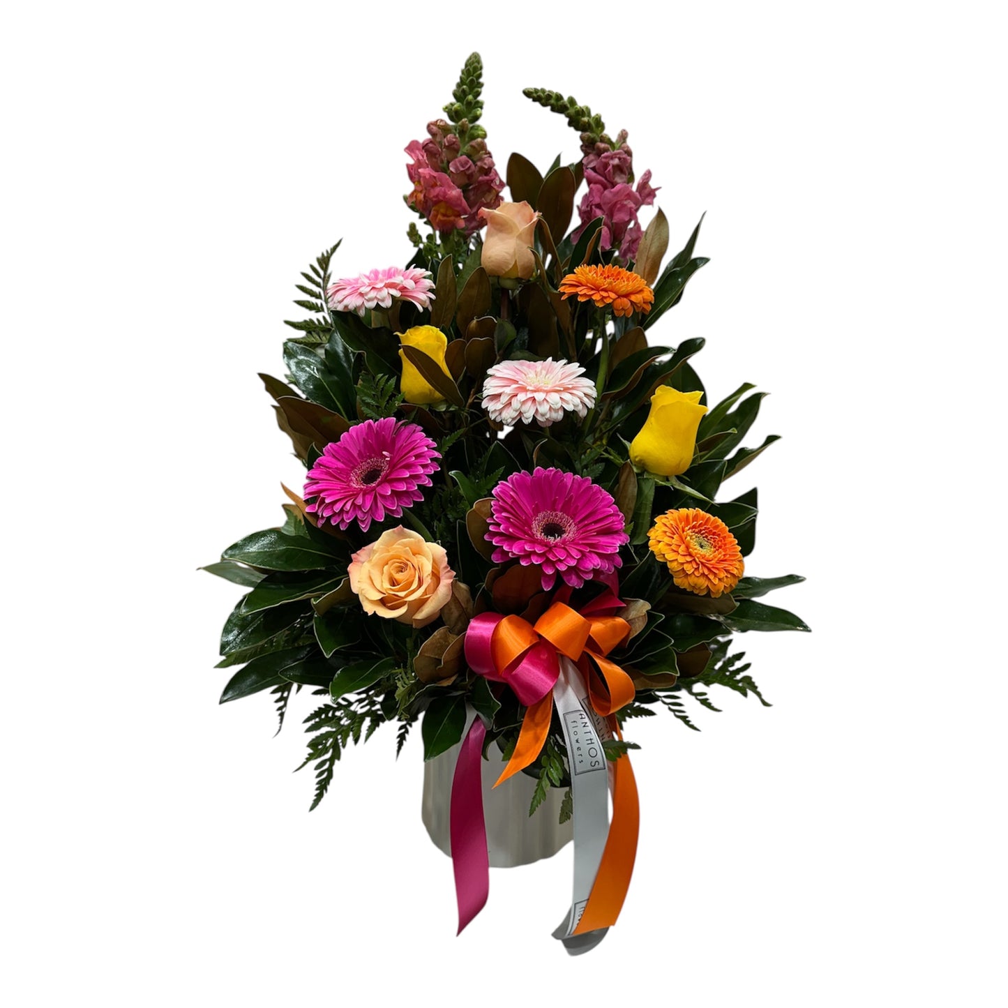 Daniel - Bright Ceramic Arrangement