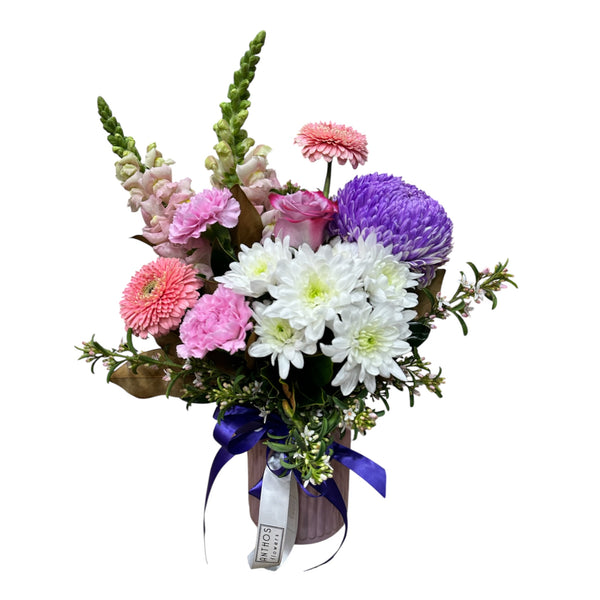 Jar Bouquet