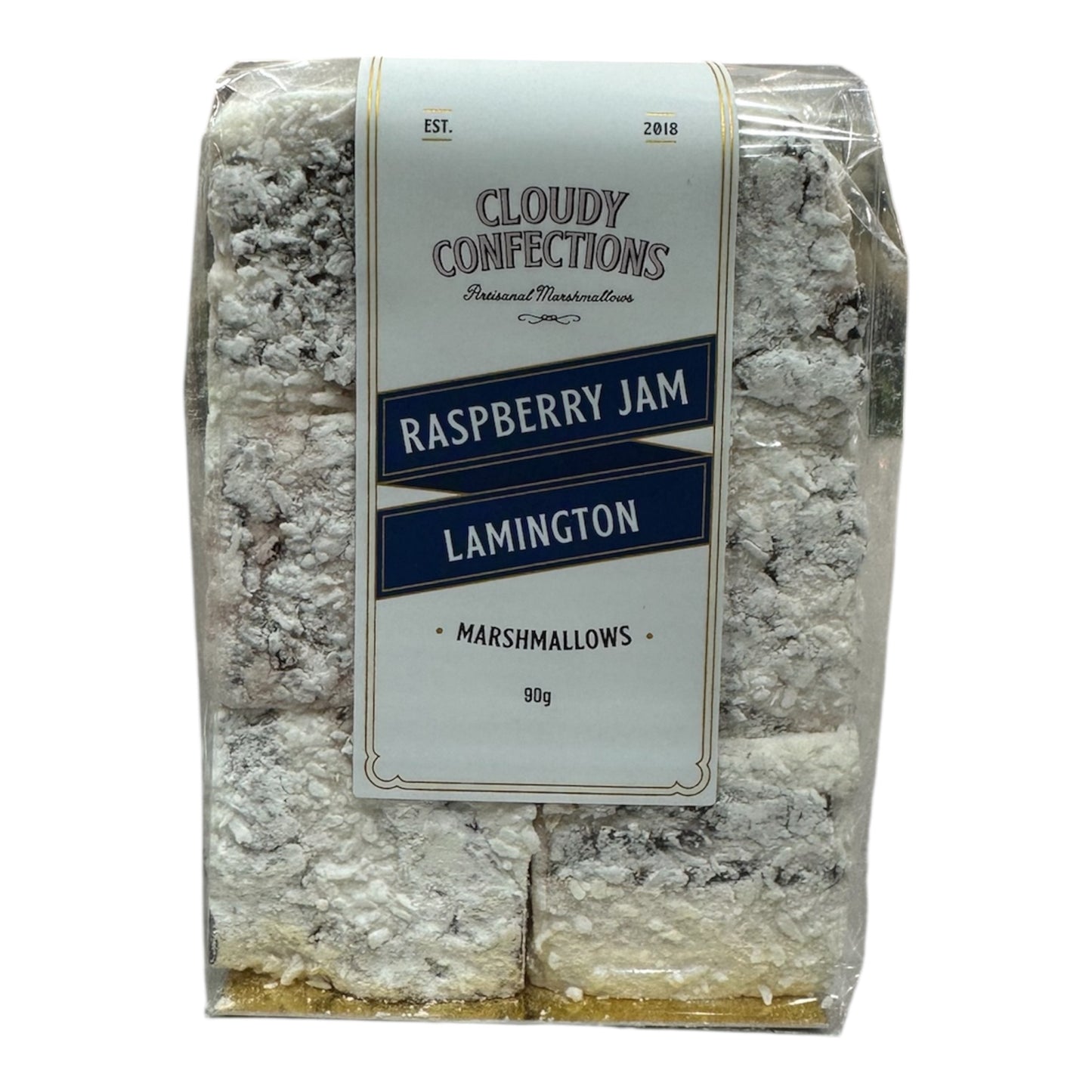 Flavoured Marshmallows - By Cloudy Confections