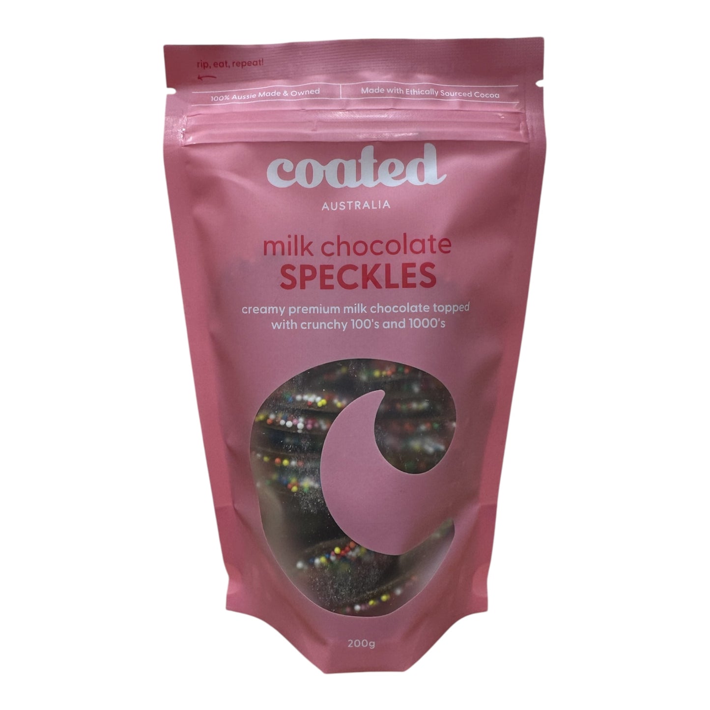 Chocolate Coated Confectionary - By Coated Australia