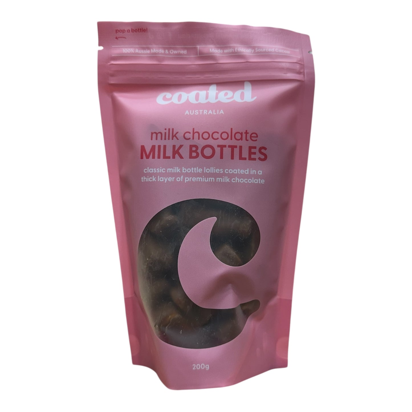 Chocolate Coated Confectionary - By Coated Australia