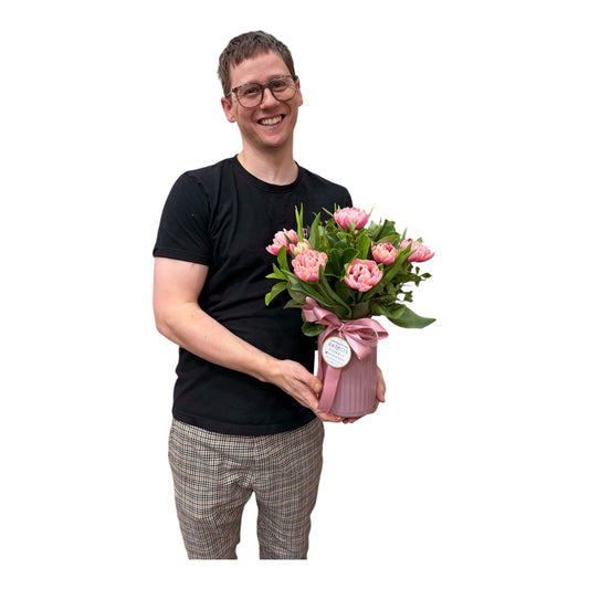 Stacey - Tulip Vase