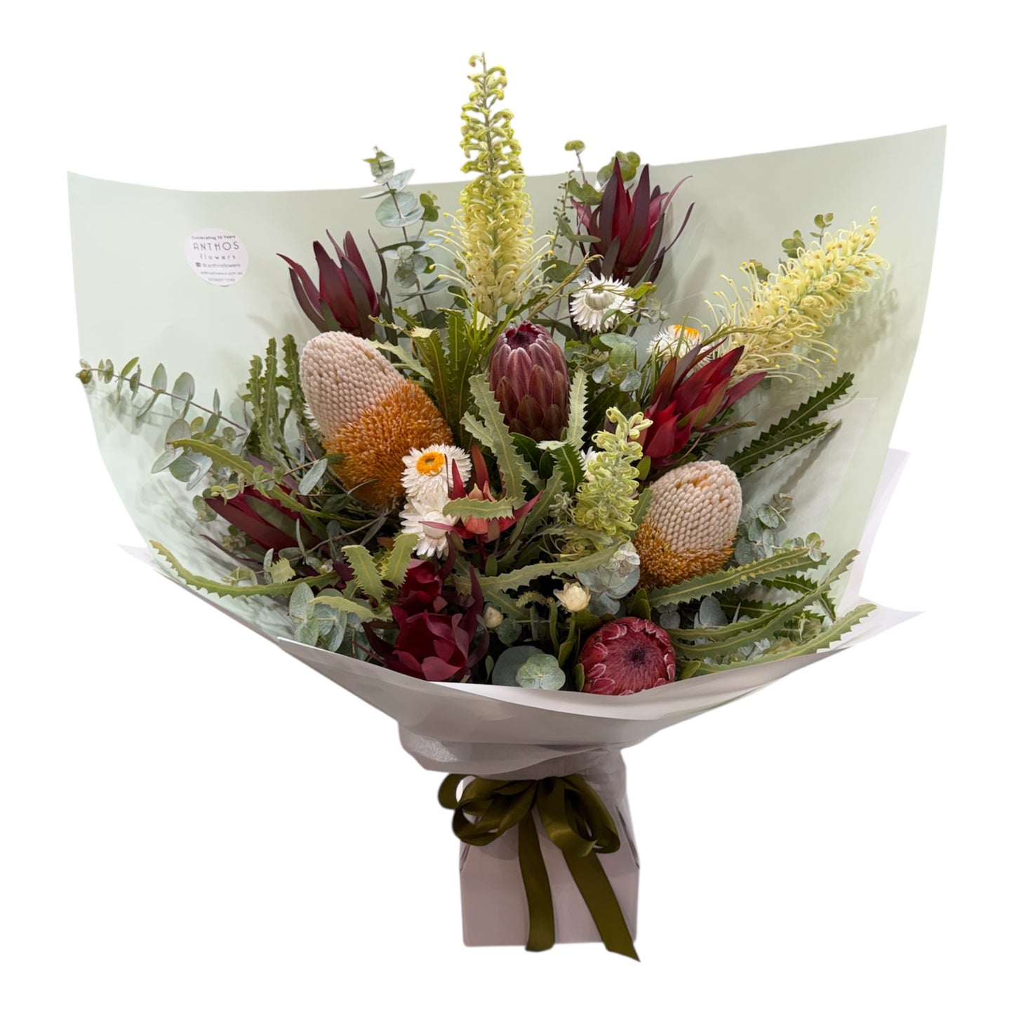 Gavin - Mixed Native Bouquet