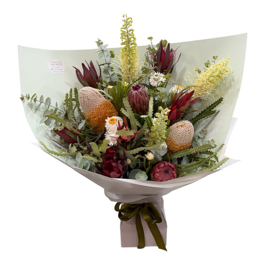 Gavin - Mixed Native Bouquet