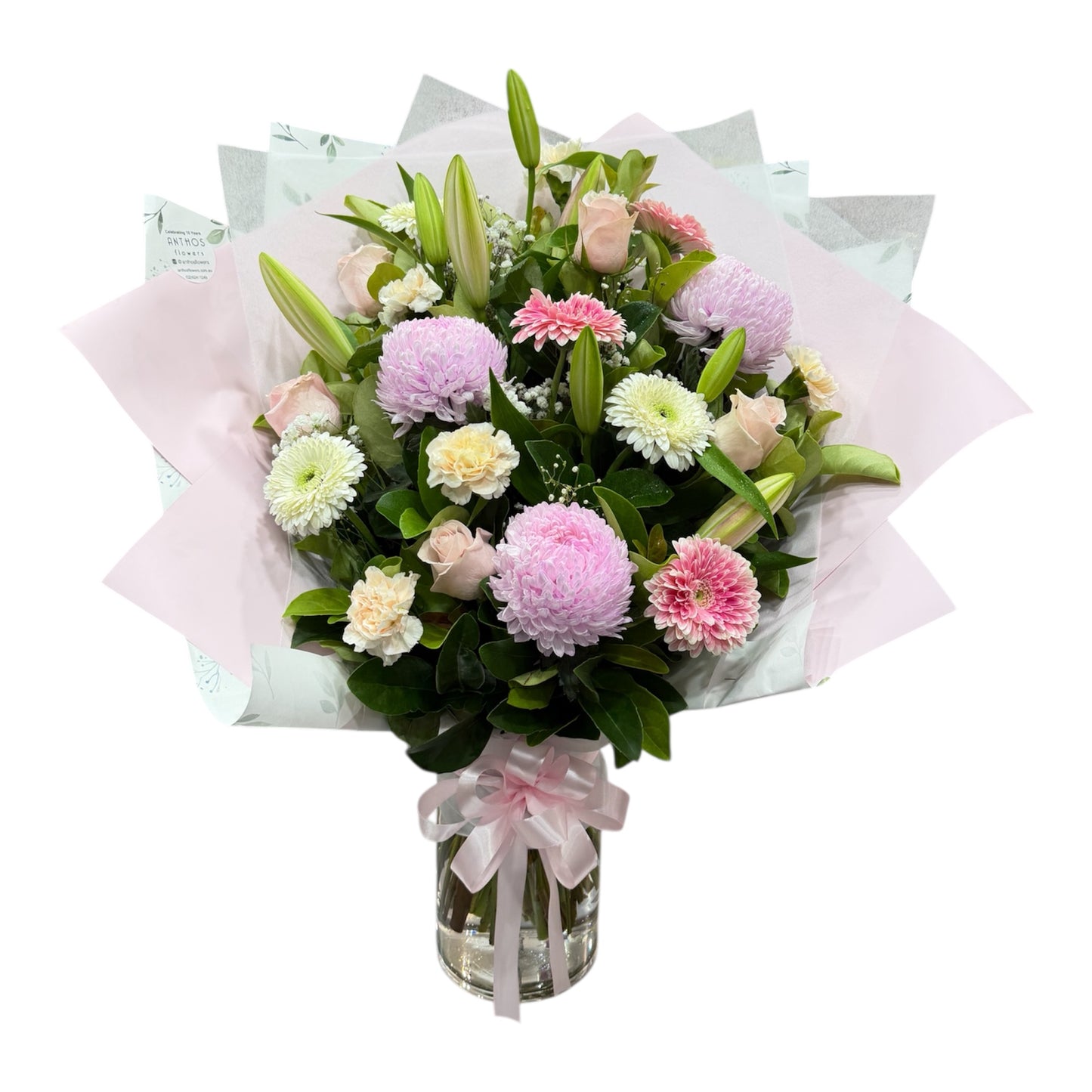 Seasonal Bouquet - Large Scale