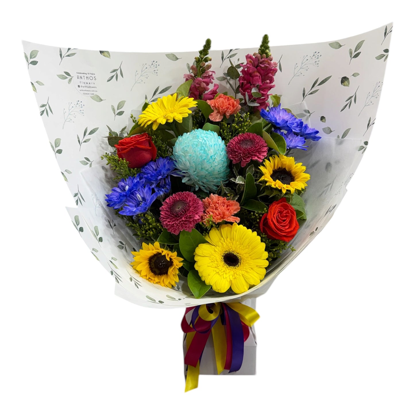 Tutti Frutti Bouquet