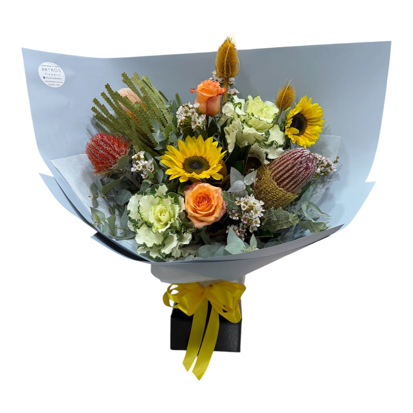 Golden Horizon Bouquet