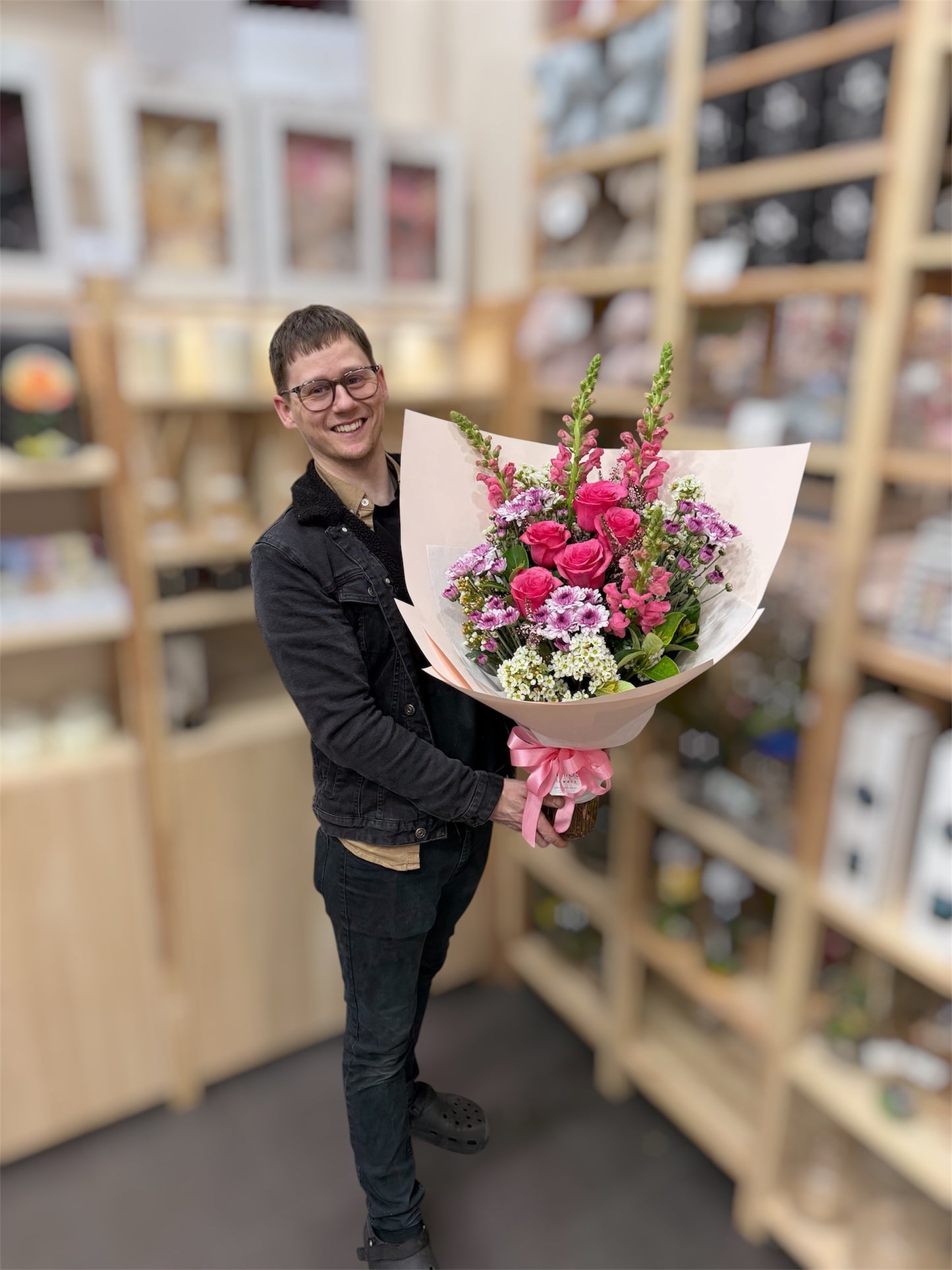 The Good Mood Bouquet
