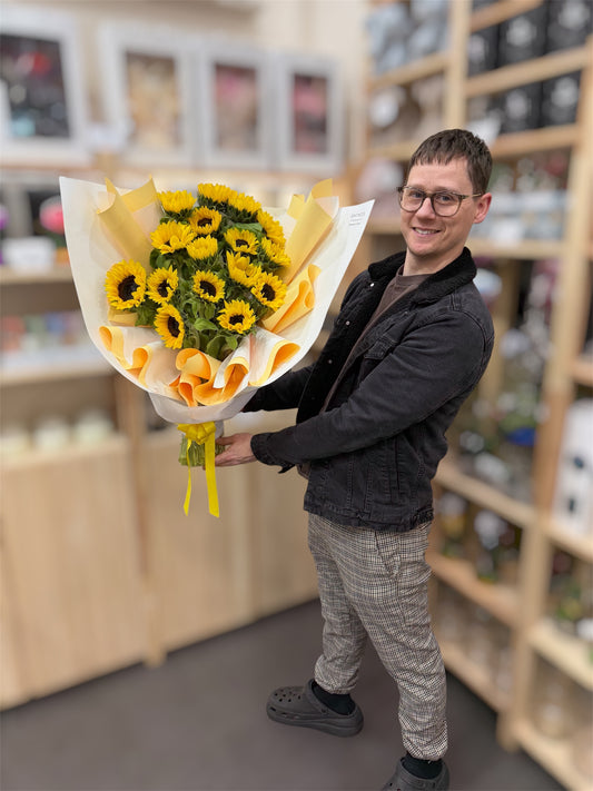 Sunflowers