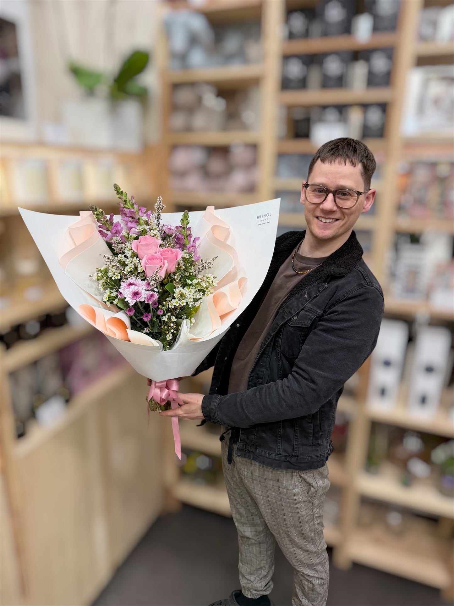 The Good Mood Bouquet