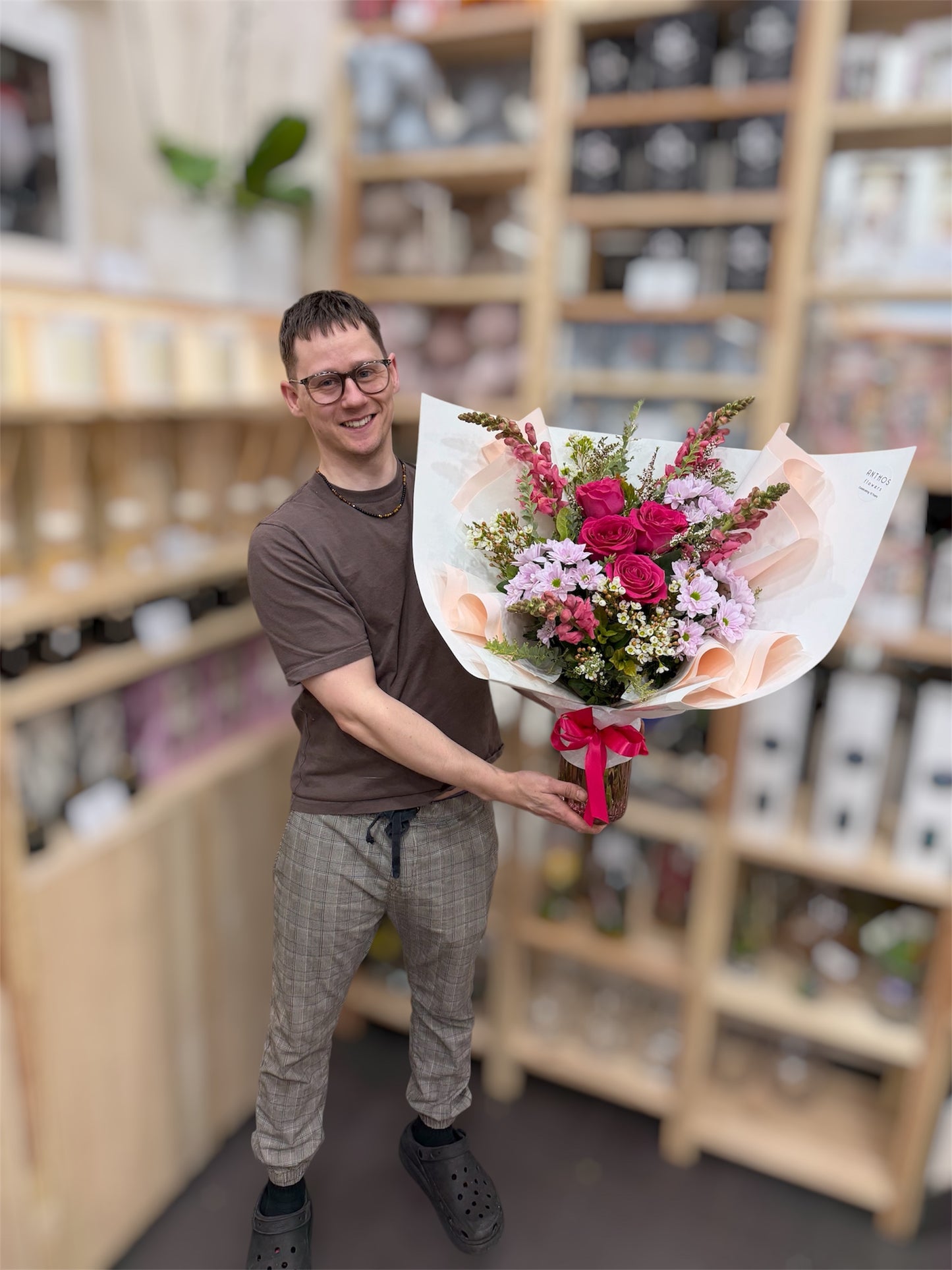 The Good Mood Bouquet