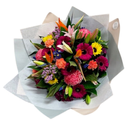 Mixed Seasonal Bouquet - Large & Impressive