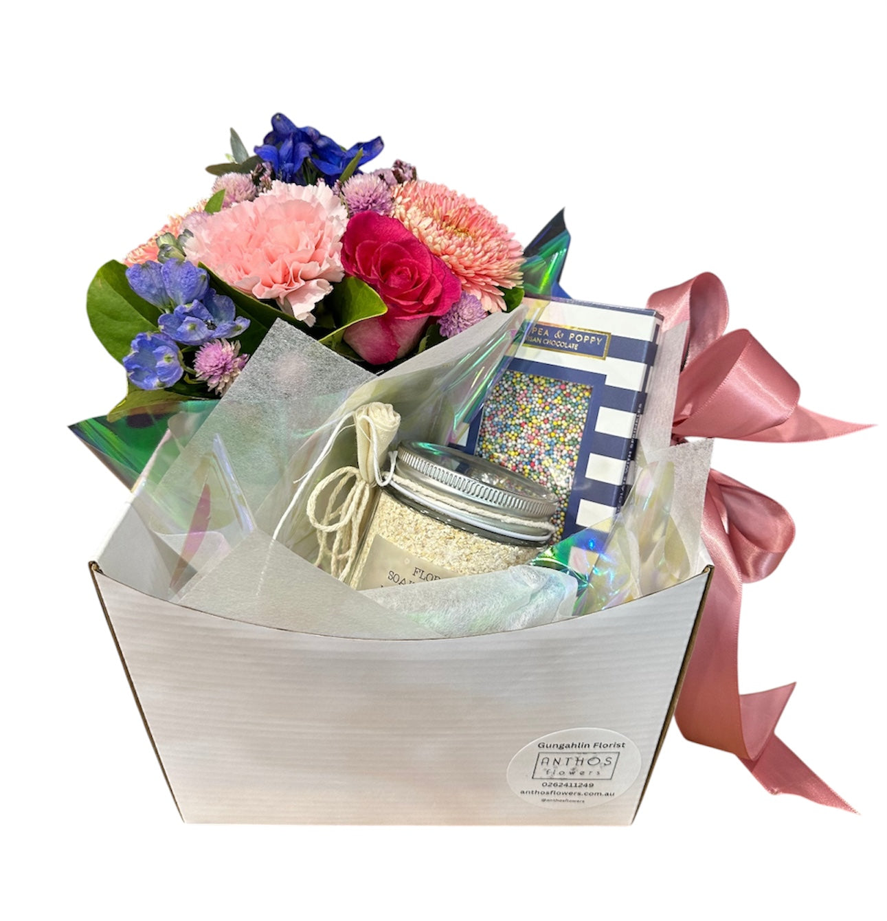Adonis - Posy | Chocolate | Salts