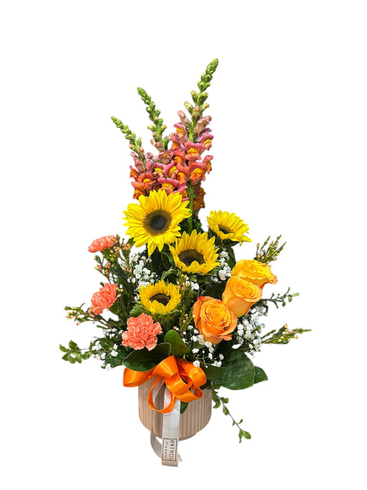 Andrew -  Ceramic Arrangement